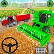 プログラムのアイコン：Tractor Driving Farming G…