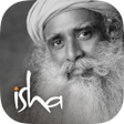 程序图标：Sadhguru - Yoga Meditatio…