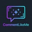 Icoon van programma: CommentLikeMe - AI Linked…