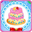 程序图标：Party Cake Decoration