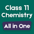 Ikona programu: Class 11 Chemistry Soluti…