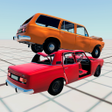 Ícone do programa: Russian Car Crash Simulat…