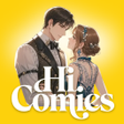 Programikonen: Hi Comics