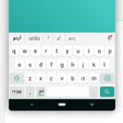 أيقونة البرنامج: Easy Urdu Keyboard