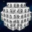 Иконка программы: Horoscope Mahjong Deluxe