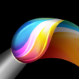Icon of program: Coloring game: paint game