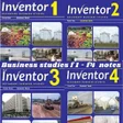 プログラムのアイコン：Business studies: f1 - 4 …