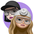 Иконка программы: Memoji - Stickers for Wha…
