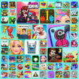 Programikonen: aKing Instant Games