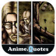 Programikonen: Anime Quotes : AnimeQu AQ