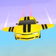 Fly Car: Sky Racing