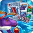 Icon of program: Solitaire: Frozen Dream F…