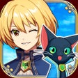 Ikona programu: クイズRPG 魔法使いと黒猫のウィズ