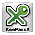 プログラムのアイコン：KeePassX