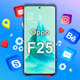 أيقونة البرنامج: OPPO F15 Pro Launcher 202…
