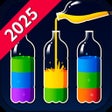Ícone do programa: Soda Sort -Color Puzzle G…