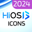 HiOS 8 Icon pack 2022