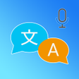 プログラムのアイコン：camera and voice translat…