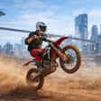 ไอคอนของโปรแกรม: Moto Wheelie: Traffic Bik…