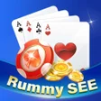 程序图标：Rummy SEE-The Card Game