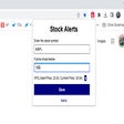 Ikona programu: Stock Alerts