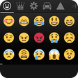 程序图标:Emoji Keyboard - Color Em…