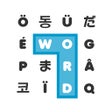 أيقونة البرنامج: Word Search Puzzles