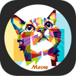プログラムのアイコン：CATS MEOWING.Animals soun…