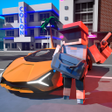 Ikona programu: Block Crime Sandbox: Pixe…
