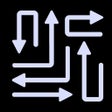 程序图标：Arrow Rush Puzzle