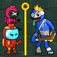 Programikonen: Rainbow Friends - Pull Th…