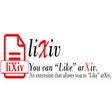 أيقونة البرنامج: liXiv - Like function on …