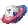 Icoon van programma: Wikipedia to Grokipedia
