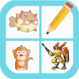プログラムのアイコン：Sudoku for Kids-Animal Pu…