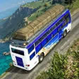 Ícone do programa: Offroad Bus Simulator Gam…