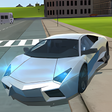 Programikonen: Real Car Drift Simulator