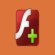 Icon of program: Flash player (Playlist)