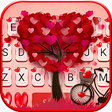 Programikonen: Lovely 3d Pedals Heart Ke…