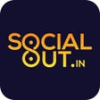 Programın simgesi: Social out - Events and s…
