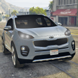 Programikonen: Kia Sportage City Driving…