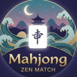 Иконка программы: Mahjong Zen Match: 3D Puz…
