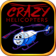Crazy Helicopter - Fly in the sky