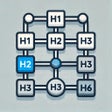 プログラムのアイコン：Heading Structure Viewer