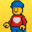 程序图标：Pixel Art Maker: Coloring…