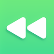 Programikonen: Reverse Video Player  Edi…