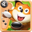 Иконка программы: 野狐少儿围棋