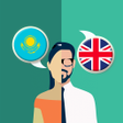 Icoon van programma: Kazakh-English Translator