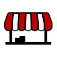 Programın simgesi: MySchoolMarket