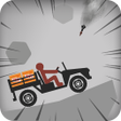 Иконка программы: Stickman Dismount Falling
