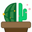 Ícone do programa: Cactus VPN - Safe Interne…